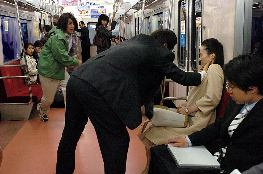 Смотреть Секс В Японских Поездах