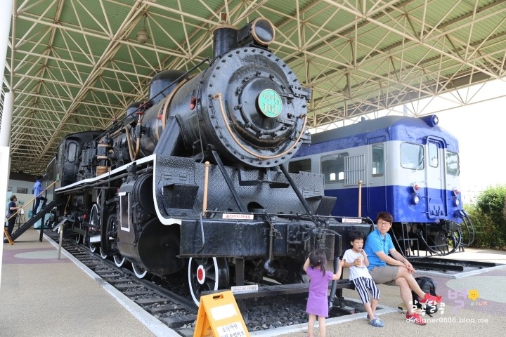 기차의 역사를 한눈에.. 경기도 철도 박물관