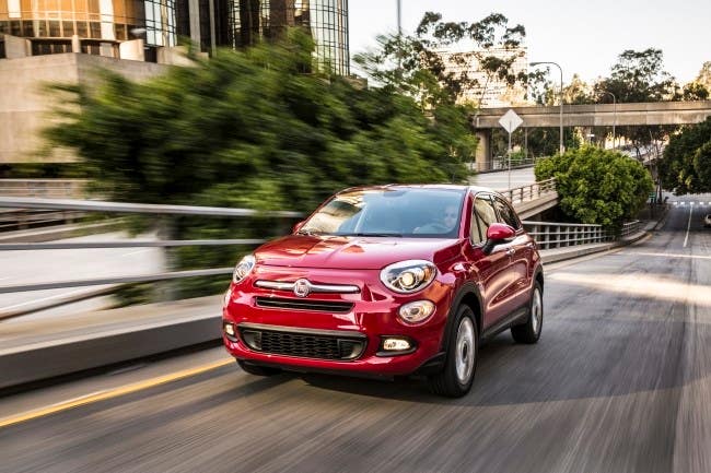 같은 듯 다른 매력,
FIAT 500X & 지프 레니게이드