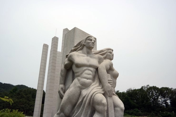서울명소 - 국립 4.19민주묘지 방문기(민주주의 성지)