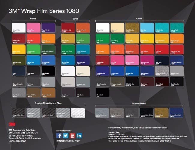 랩핑,개성 표현과 차체 보호를 동시에