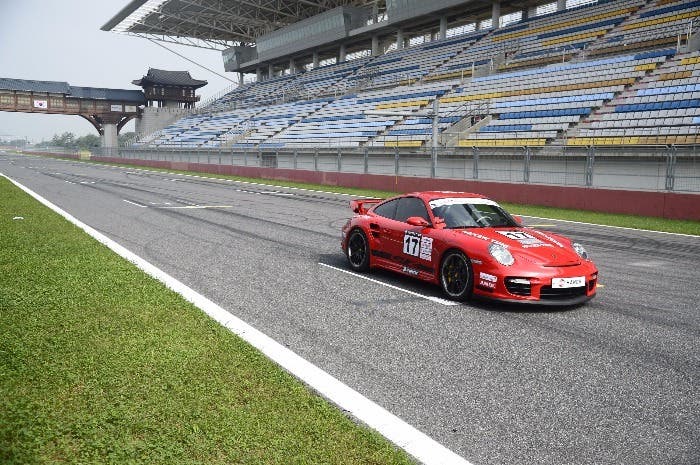 모터스포츠! 은밀하고도 화끈한 매력