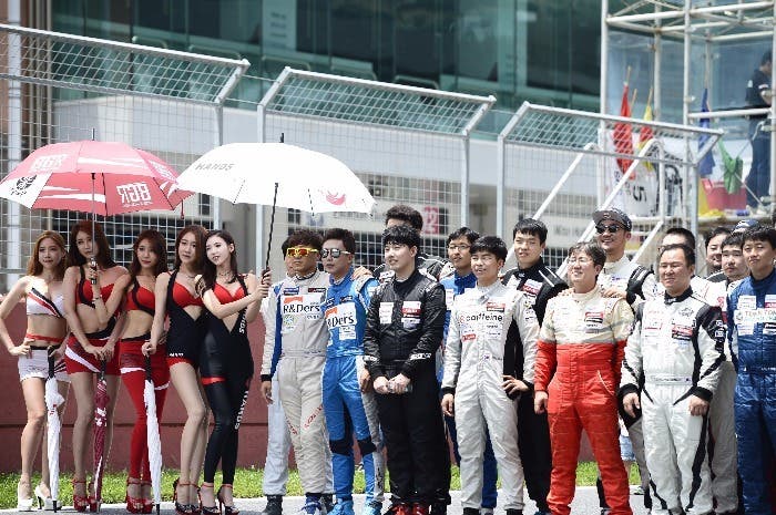 모터스포츠! 은밀하고도 화끈한 매력