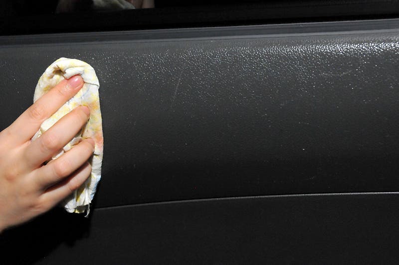 아이가 어지른 차내 관리법, 더러워져도 괜찮아