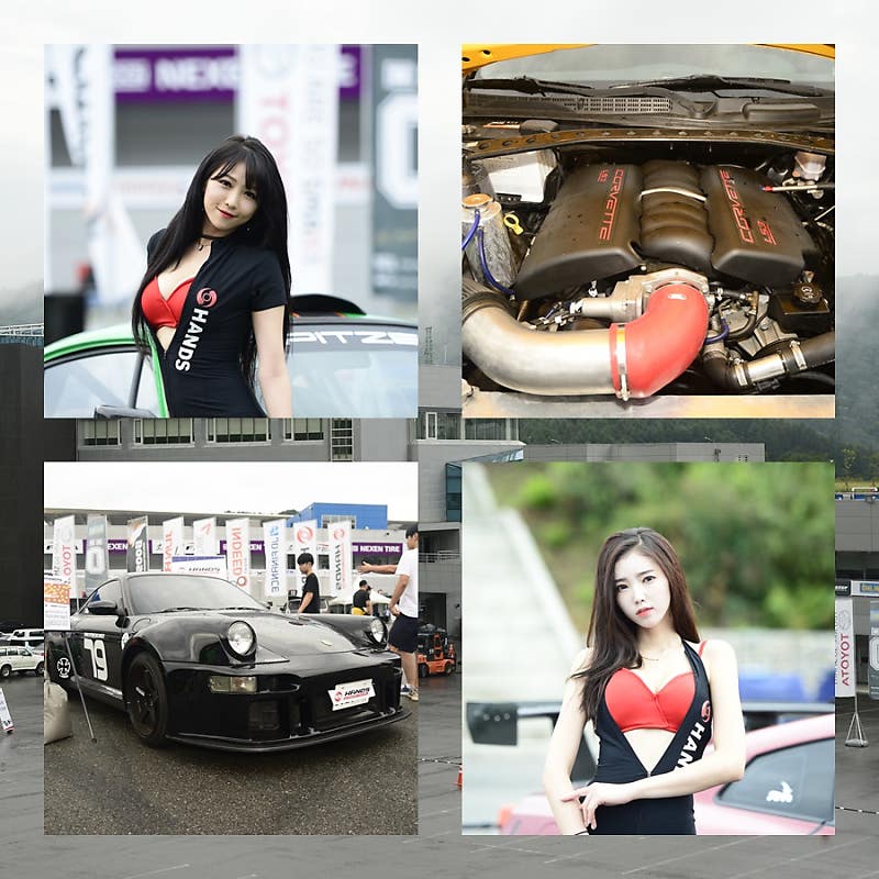 튜닝을 꿈꾼다면 이들처럼