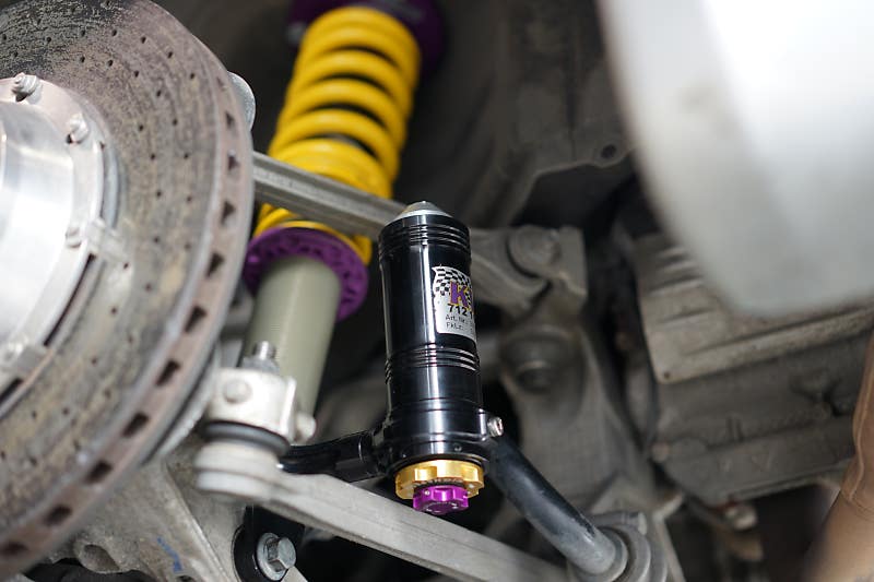 전륜 서스펜션을 정의한 남자, 얼 S. 맥퍼슨