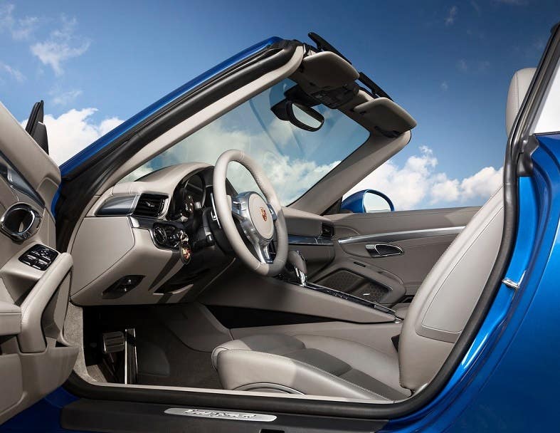 엔진을 깨우는 특별한 방법