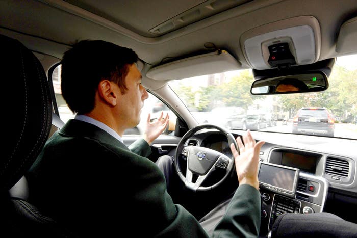 고속도로 유령정체의 모든 것