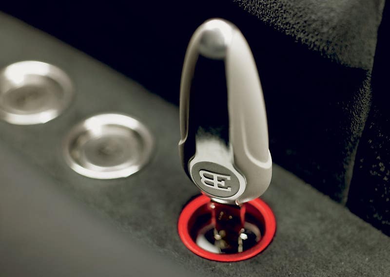 엔진을 깨우는 특별한 방법