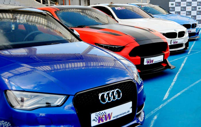 튜닝을 문화콘텐츠로,
2016 인천 코리아 튜닝 페스티벌