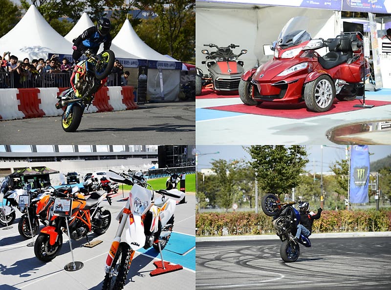 튜닝을 문화콘텐츠로,
2016 인천 코리아 튜닝 페스티벌