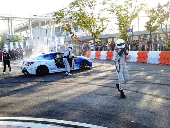 튜닝을 문화콘텐츠로,
2016 인천 코리아 튜닝 페스티벌