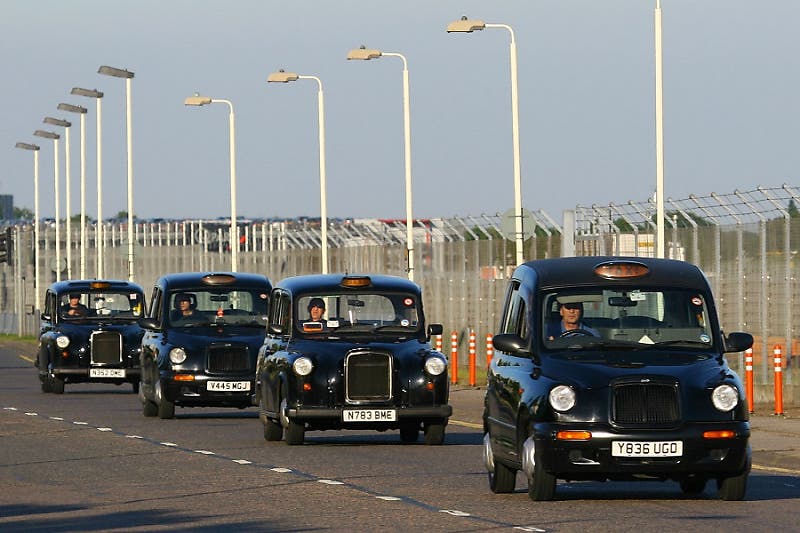 전 세계 국가대표 택시 열전!