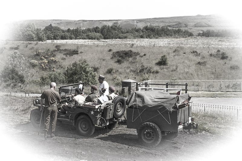 람보르기니에서 전기차까지, 세계 각 국의 군용차