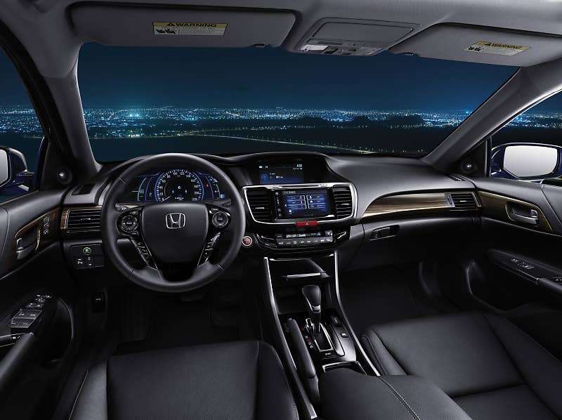 어코드 하이브리드로 국내 시장 역습 노리는 혼다