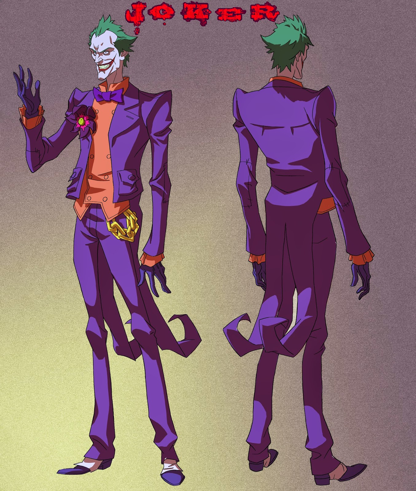 Joker (Batman: Assault On Arkham) : 네이버 포스트
