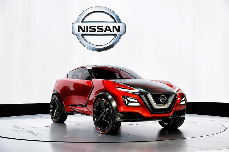 [2017 서울모터쇼]닛산, ‘보기보다 착한’ 친환경 콘셉트카 그립즈 공개