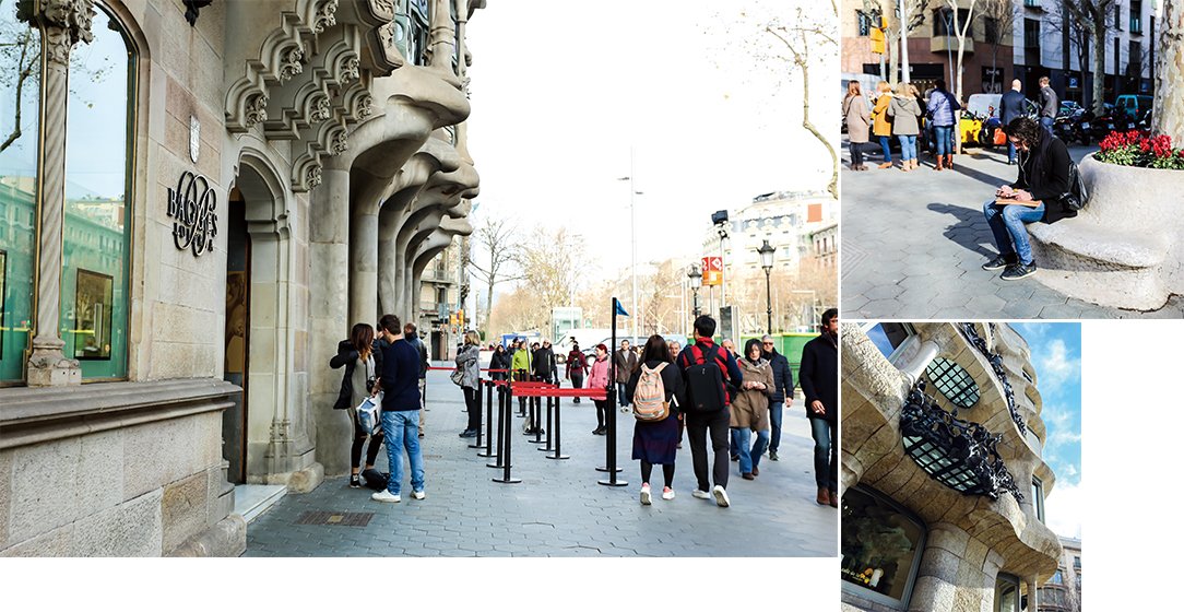 해외여행] 바르셀로나 건축의 예술혼을 담다, 안토니 가우디 Antoni Gaudí : 네이버 포스트