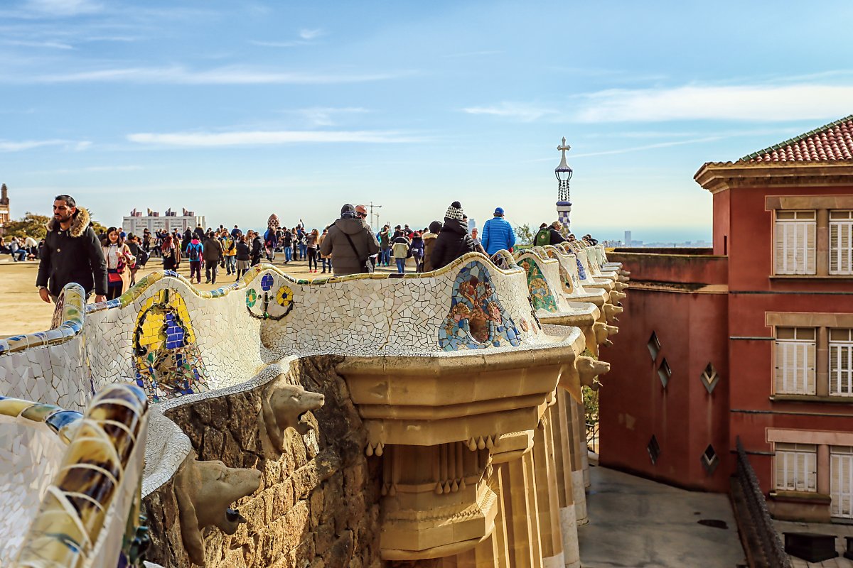 해외여행] 바르셀로나 건축의 예술혼을 담다, 안토니 가우디 Antoni Gaudí : 네이버 포스트