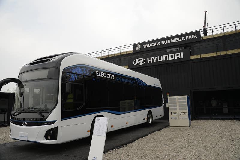 이번 주말은 큰 것 어때?
현대 트럭 & 버스 메가페어