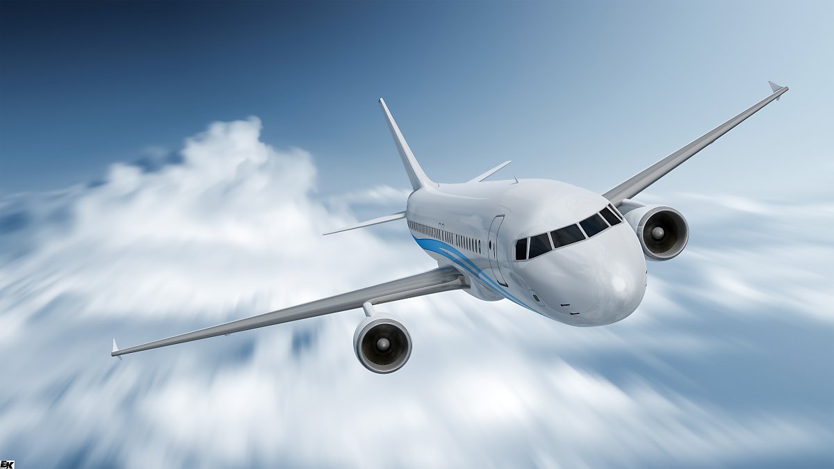 비행기는 싣고 있는 승객이나 화물, 바람의 방향 등에 따라 속도가 달라져요. : 네이버 포스트
