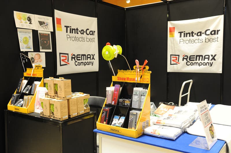 [2017 서울오토살롱]알짜 재미 가득한
실생활형 애프터마켓 제품들