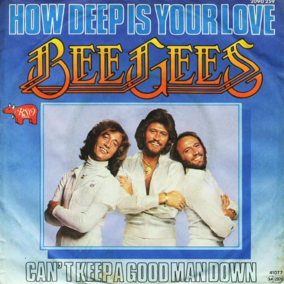 Bee Gees - How Deep Is Your Love 