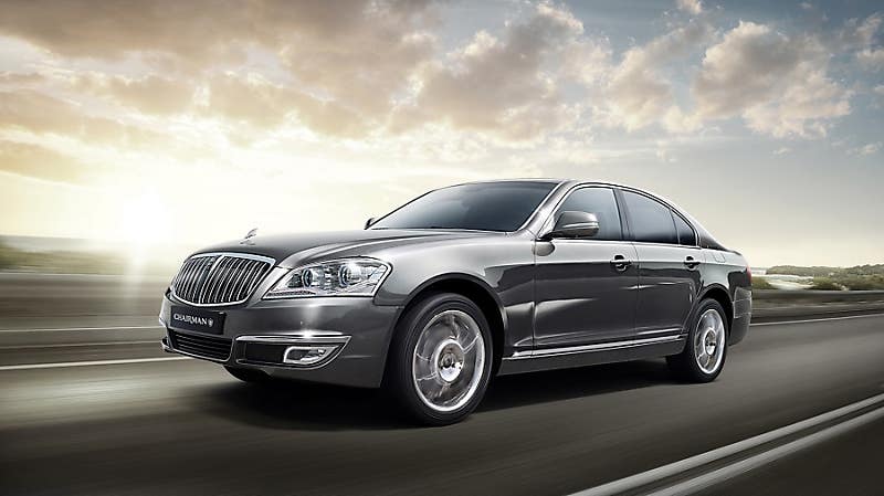 정겹거나 지겹거나, 국내 사골 자동차