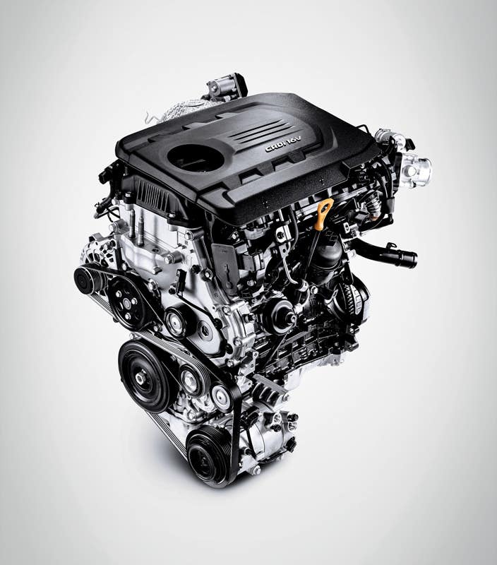 소형 전륜구동 SUV의 공간활용, 코나는 어떻게 풀었을까