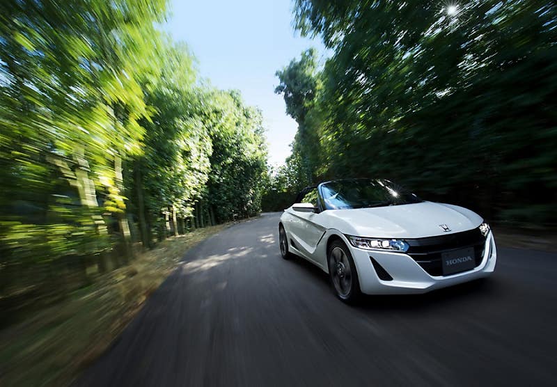 가성비 갑! 일본산 펀카 4인방