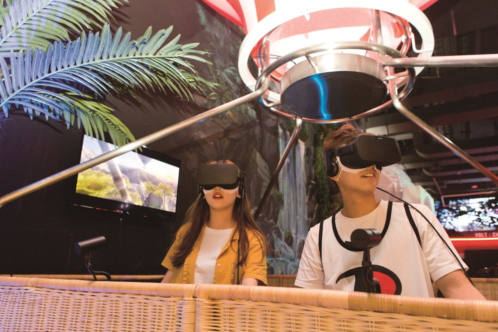 가상현실 테마파크, 몬스터 Vr 가 보자! : 네이버 포스트
