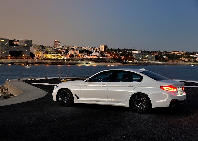 BMW, 2018년형 5시리즈로 반격을 노린다