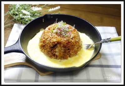 백종원 볶음밥 김치볶음밥 치즈김치볶음밥으로 맛있게~ : 네이버 포스트