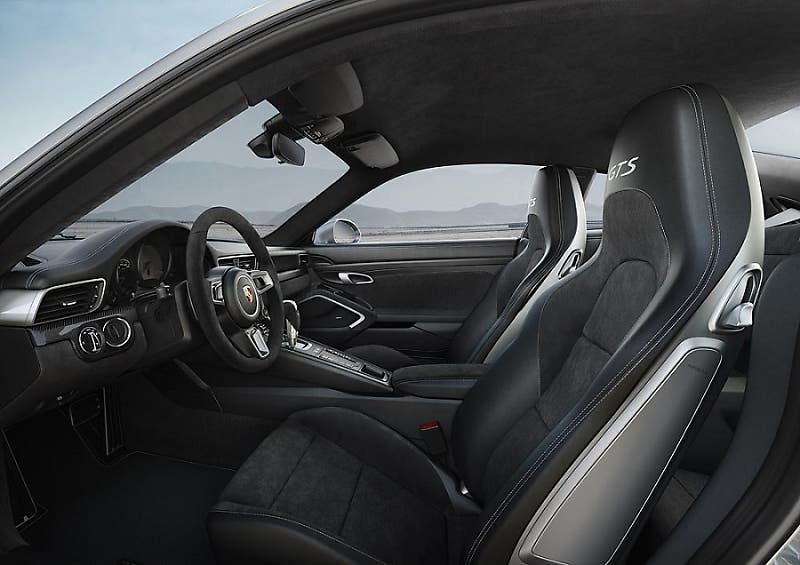 포르쉐, 911 4 GTS로 국내 911 라인업 강화