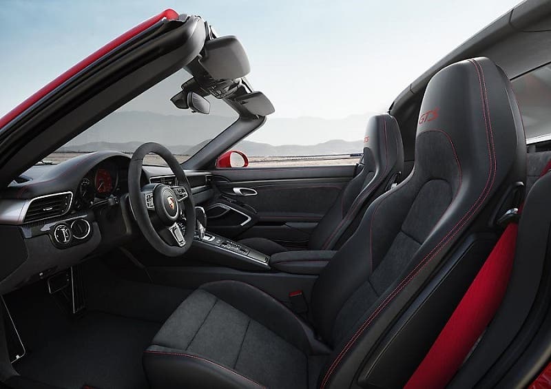 포르쉐, 911 4 GTS로 국내 911 라인업 강화