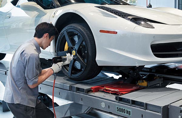 한눈에 보는 추석 고속도로 무료점검 서비스