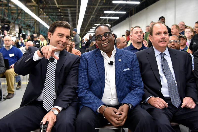 포드, 2020년 이후 글로벌 전기차 대권 노린다