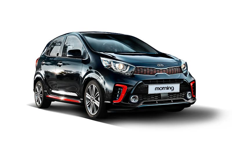 국내 경차시장의 왕좌를 노리는
3세대 모닝