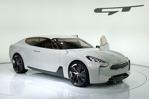 위클리 리포트 (1월 1주),
북미 국제 오토쇼 신차 특집