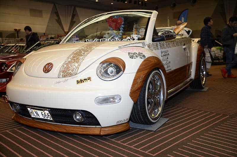 [도쿄오토살롱 2017 특집①] 눈폭탄도 막지 못한 30만 관객