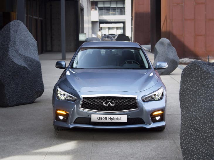 ‘국민 300hp’ Q50S 하이브리드
신규트림 출시