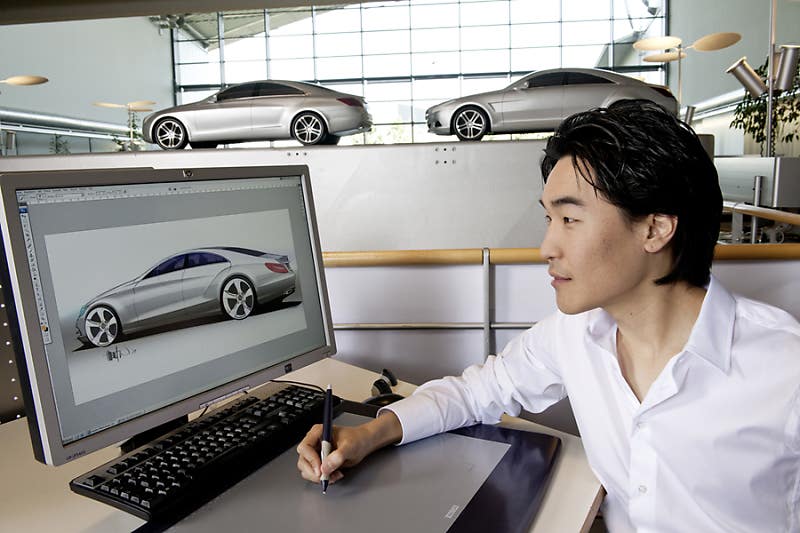 짧은 역사 긴 이야기
메르세데스 벤츠 CLS