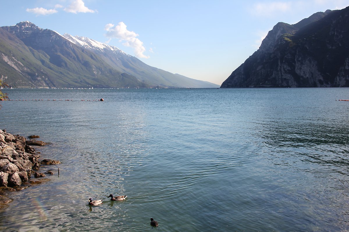 26위 리바 델 가르다 – 이탈리아에서 가장 큰 호수, 가르다호의 휴양지 : 네이버 포스트