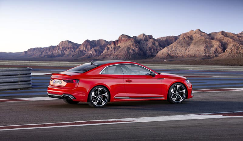 [2017 제네바모터쇼]아우디, 디젤 빼고 한 판 붙자!