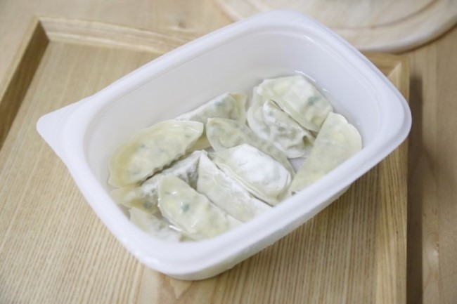 냉동만두 전자렌지 사용팁! 촉촉하게 만두 찌는법 : 네이버 포스트