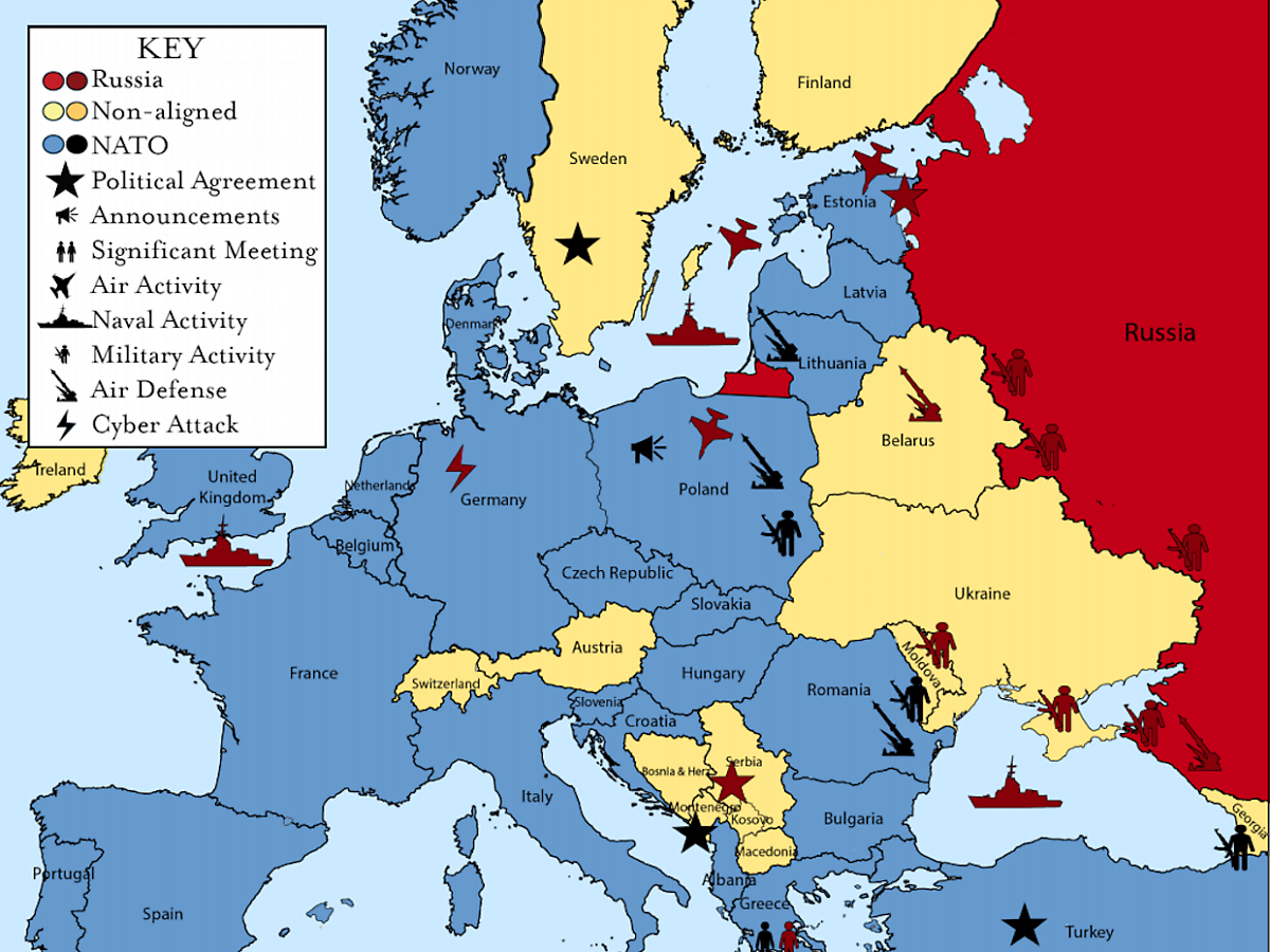 This One Map Shows The Mounting Tensions Between Nato And Russia ?type=w1200