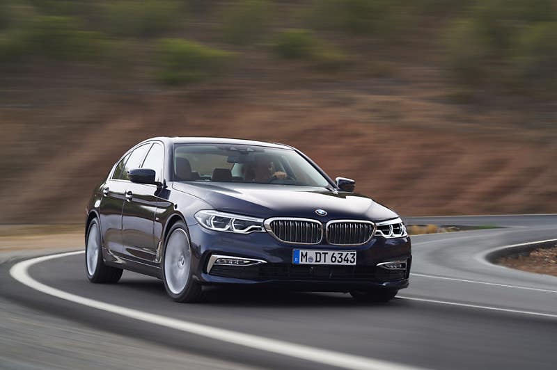 BMW 520d, 상품성은 UP! 가격은 DOWN!