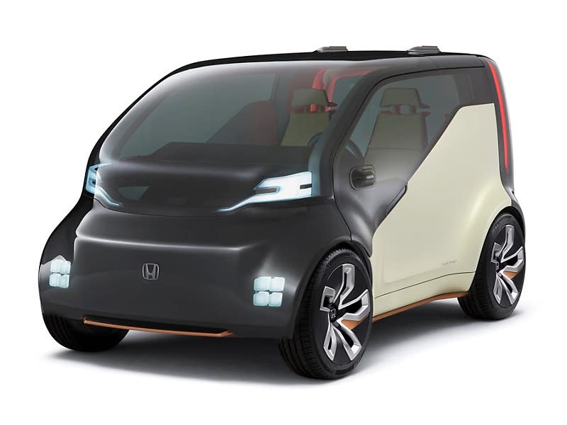 [도쿄모터쇼 2017] 친환경&스마트 생산역량 강화하는 혼다