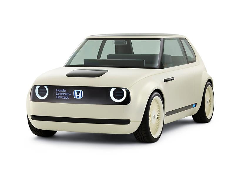 [도쿄모터쇼 2017] 친환경&스마트 생산역량 강화하는 혼다