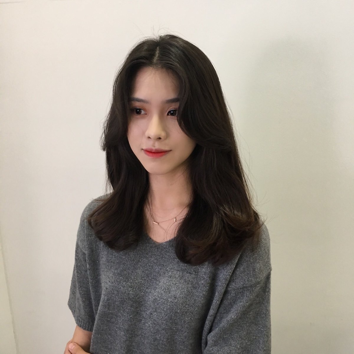 Nekominko ボブ 韓国 女優 髪型